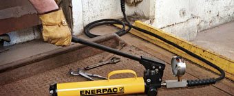 Bomba Enerpac
