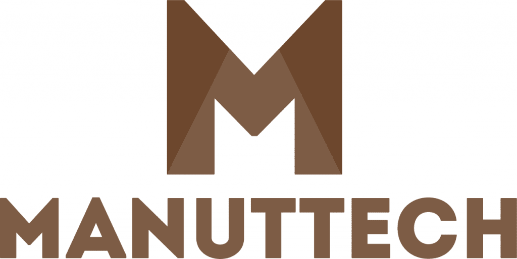 logo tipo manuttech