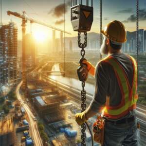 como-operar-talha-eletrica-de-corrente