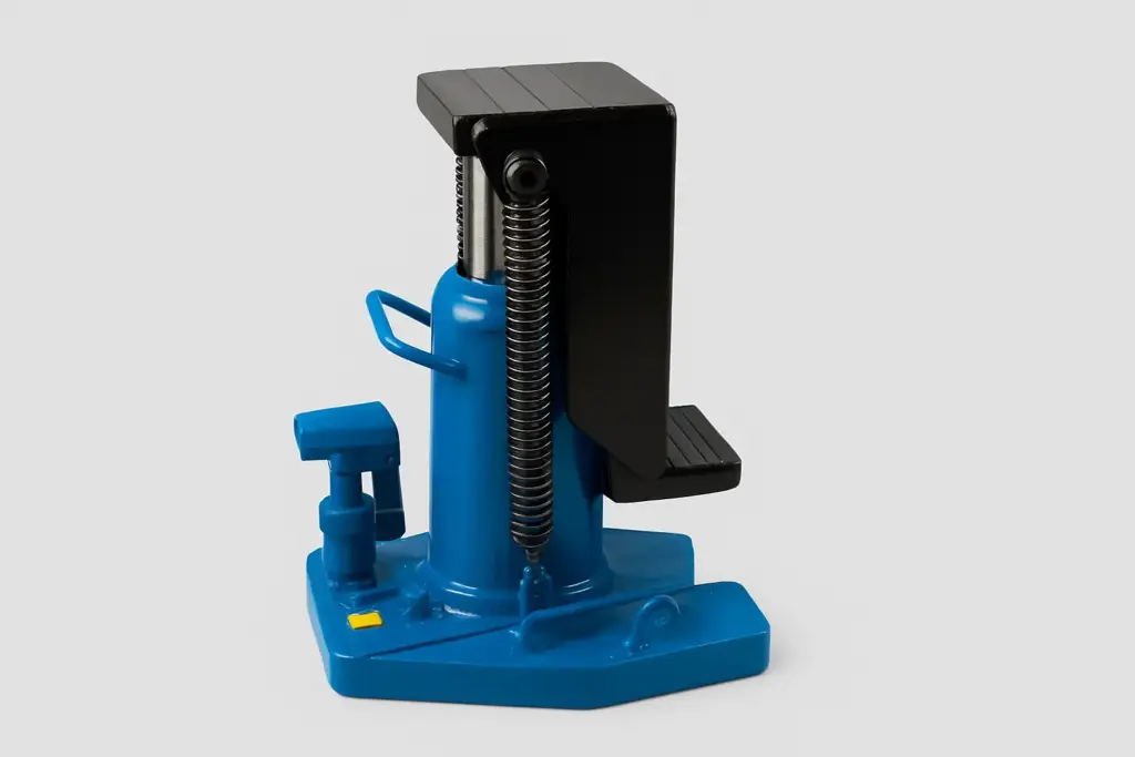 Macaco Hidráulico -tipo Unha - 10 Toneladas