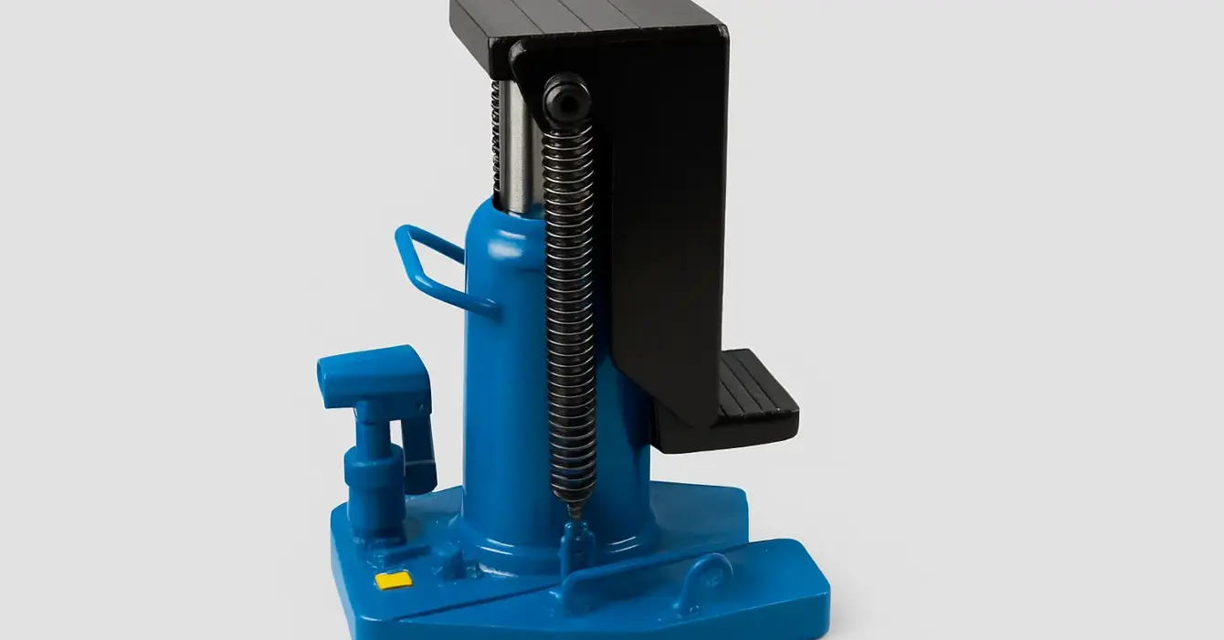 Macaco Hidráulico -tipo Unha - 10 Toneladas