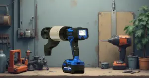 Torqueadeira-Elétrica