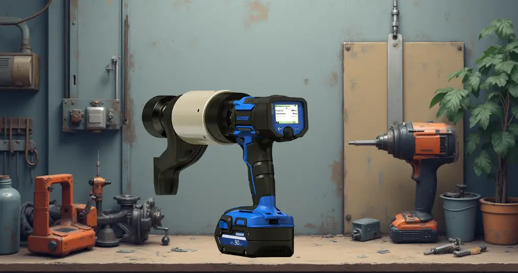 Torqueadeira-Elétrica