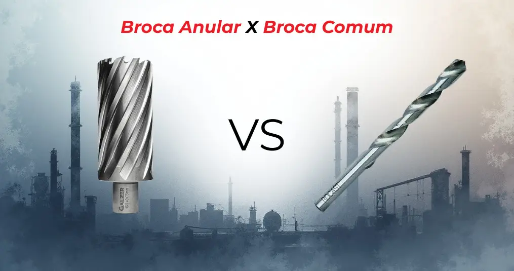 broca-anular-vs-broca-comum