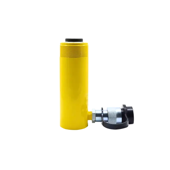 Cilindro Hidráulico 45 Toneladas - Manuttech